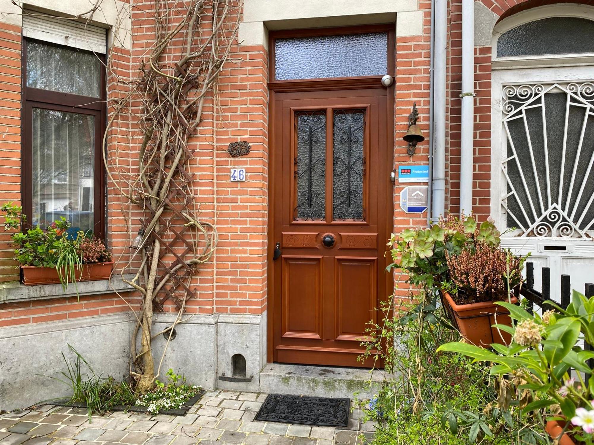 B&B Marianne Jette Εξωτερικό φωτογραφία