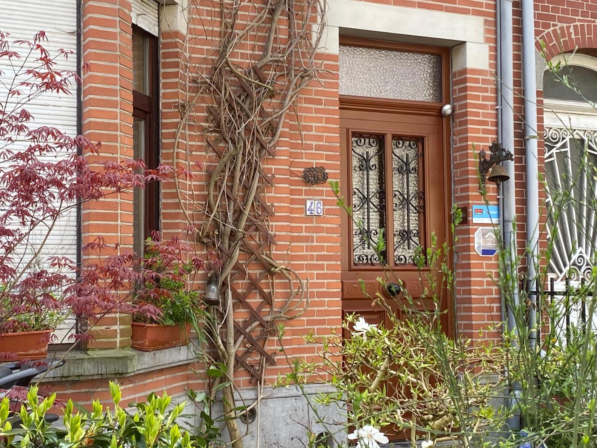 B&B Marianne Jette Εξωτερικό φωτογραφία