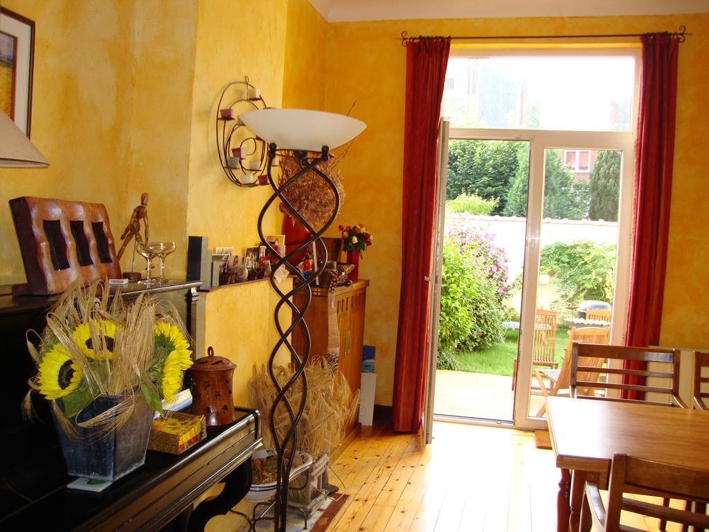 B&B Marianne Jette Εξωτερικό φωτογραφία