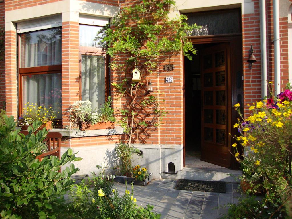 B&B Marianne Jette Εξωτερικό φωτογραφία